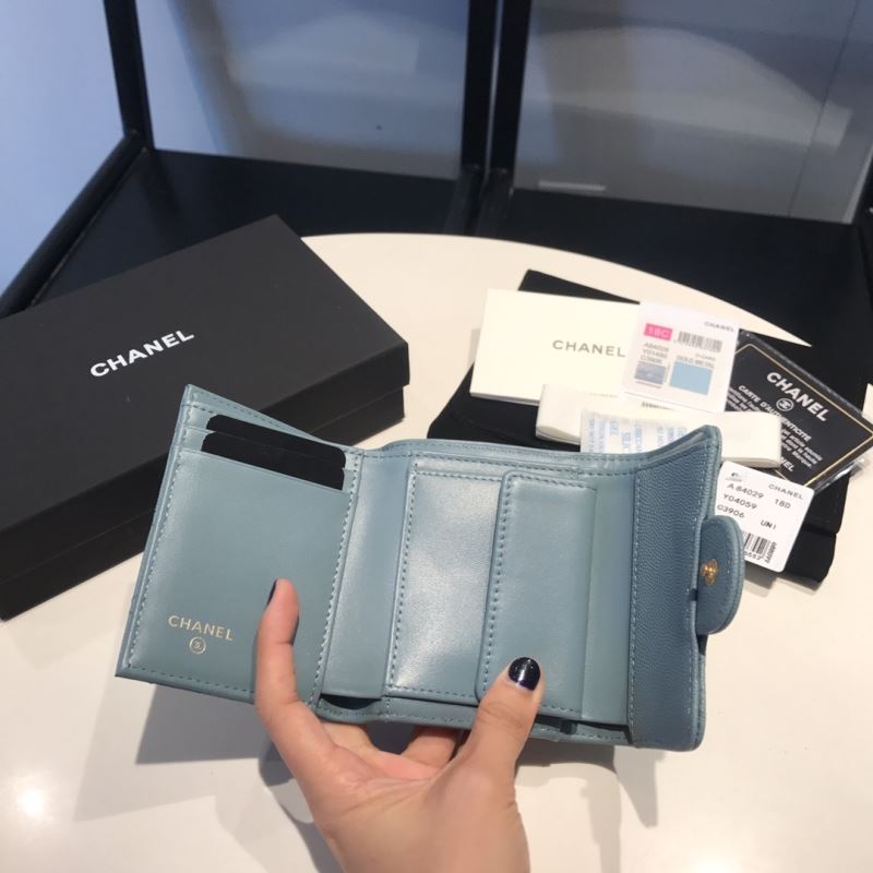 Chanel Wallet Purse